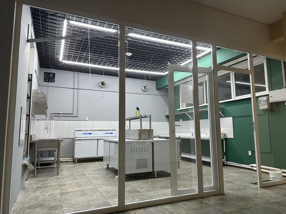 Сдаётся готовая кухня — заезжай и работай!