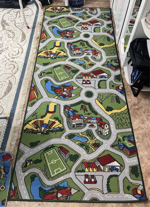 Детский ковер красивый