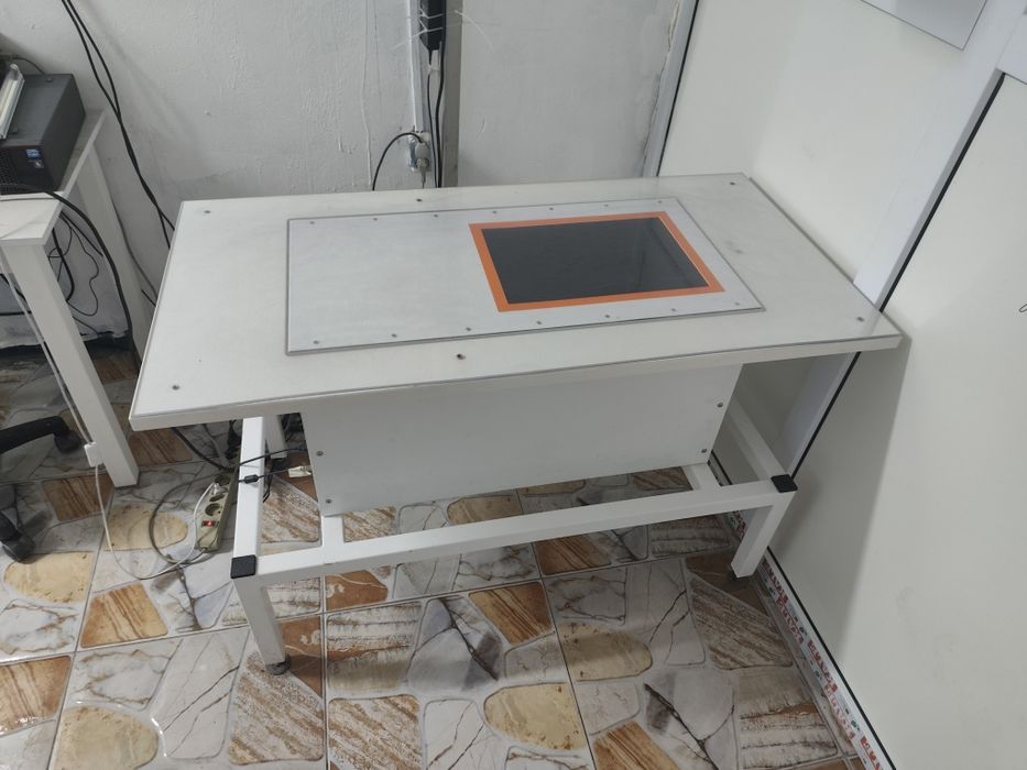 Рентген аппарат с оцифровщиком