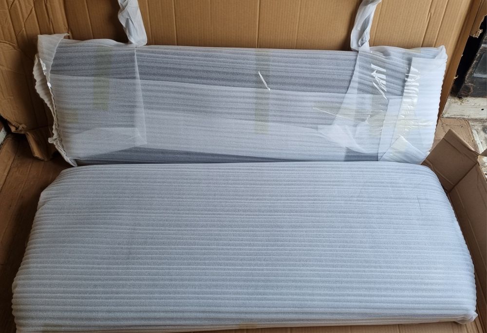 Banchetă tapițata 120 cm