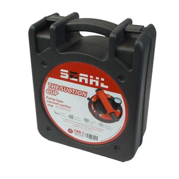 Вендуза за плоскости STAHL The Suction Cup - 200мм 180кг