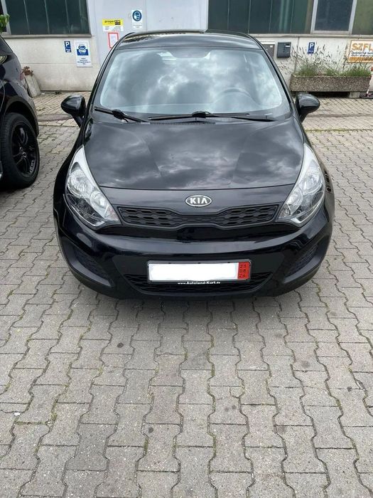 Kia Rio Kia Rio 3, 1.25L, 02/2012, 108.000 km