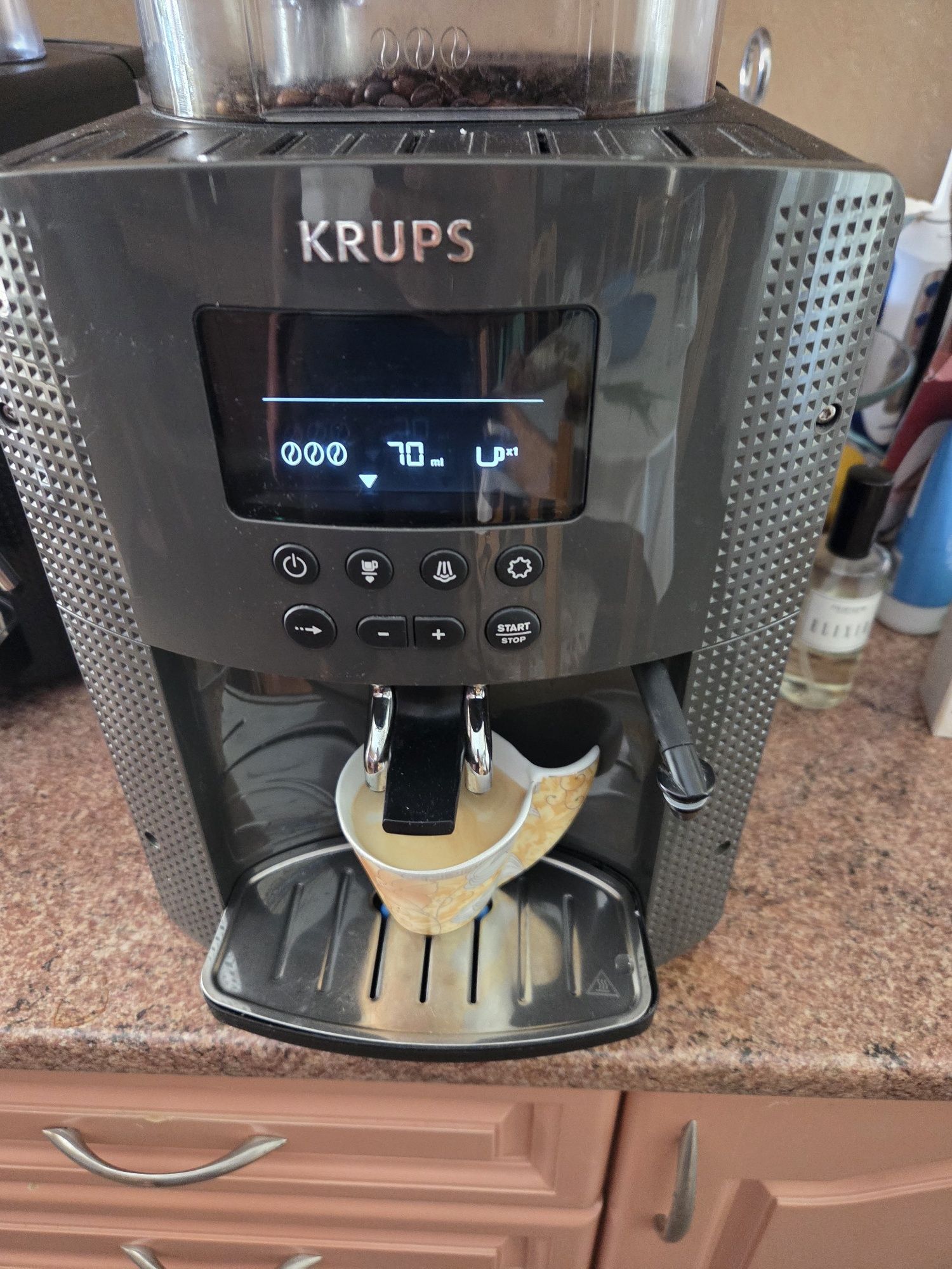 Кафеавтомат Krups