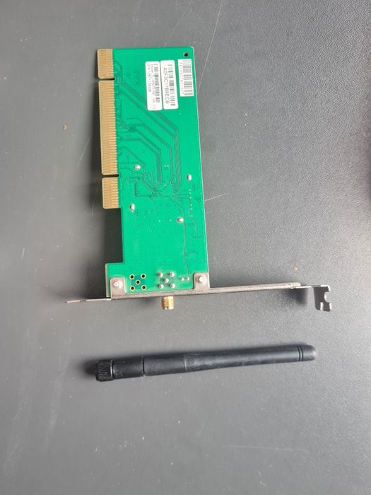 Adaptor Wireless Pci