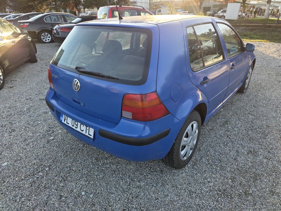 Vand Golf 4 1.9 alh
