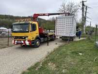 Servicii macara tractari auto asistenta rutiera non stop