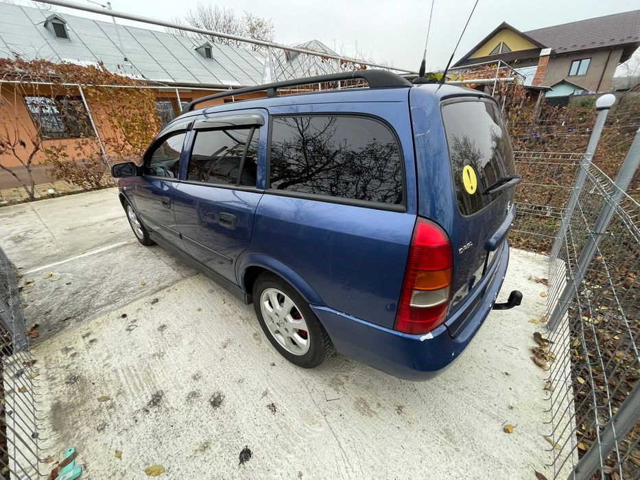 Opel Astra G Caravan