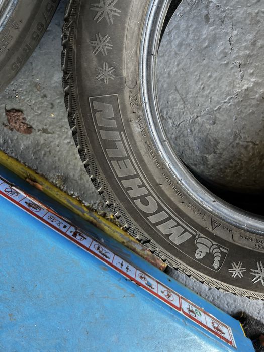 195 65 15 michelin iarna dot 2014