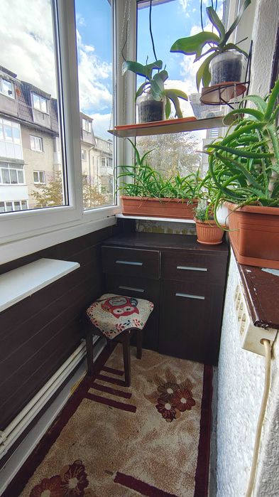 Apartament 2 camere zona Zamca