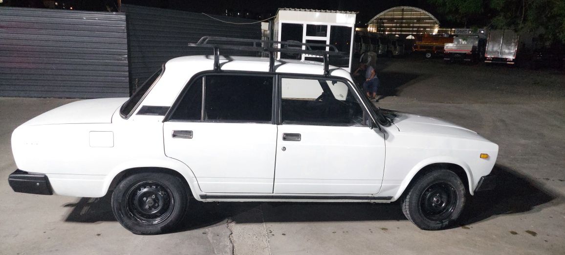 Vaz 2107 holati yaxshi