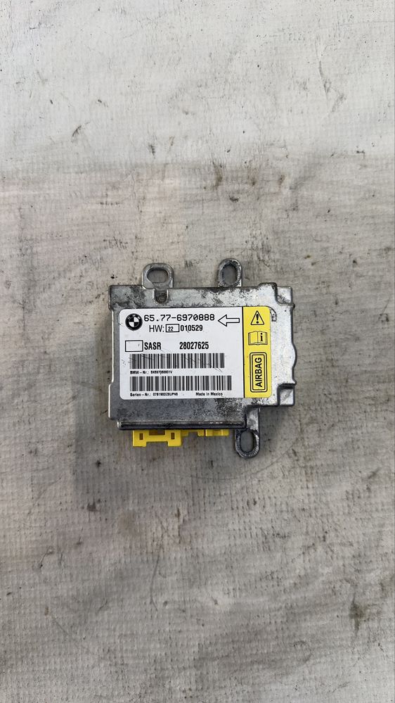 Airbag module Еърбег модул за БМВ Е65 Е66