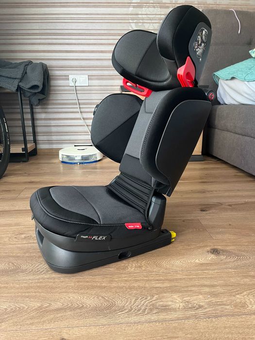 Peg Perego Viaggio 2-3 Flex (15-36 кг) – детско столче за кола