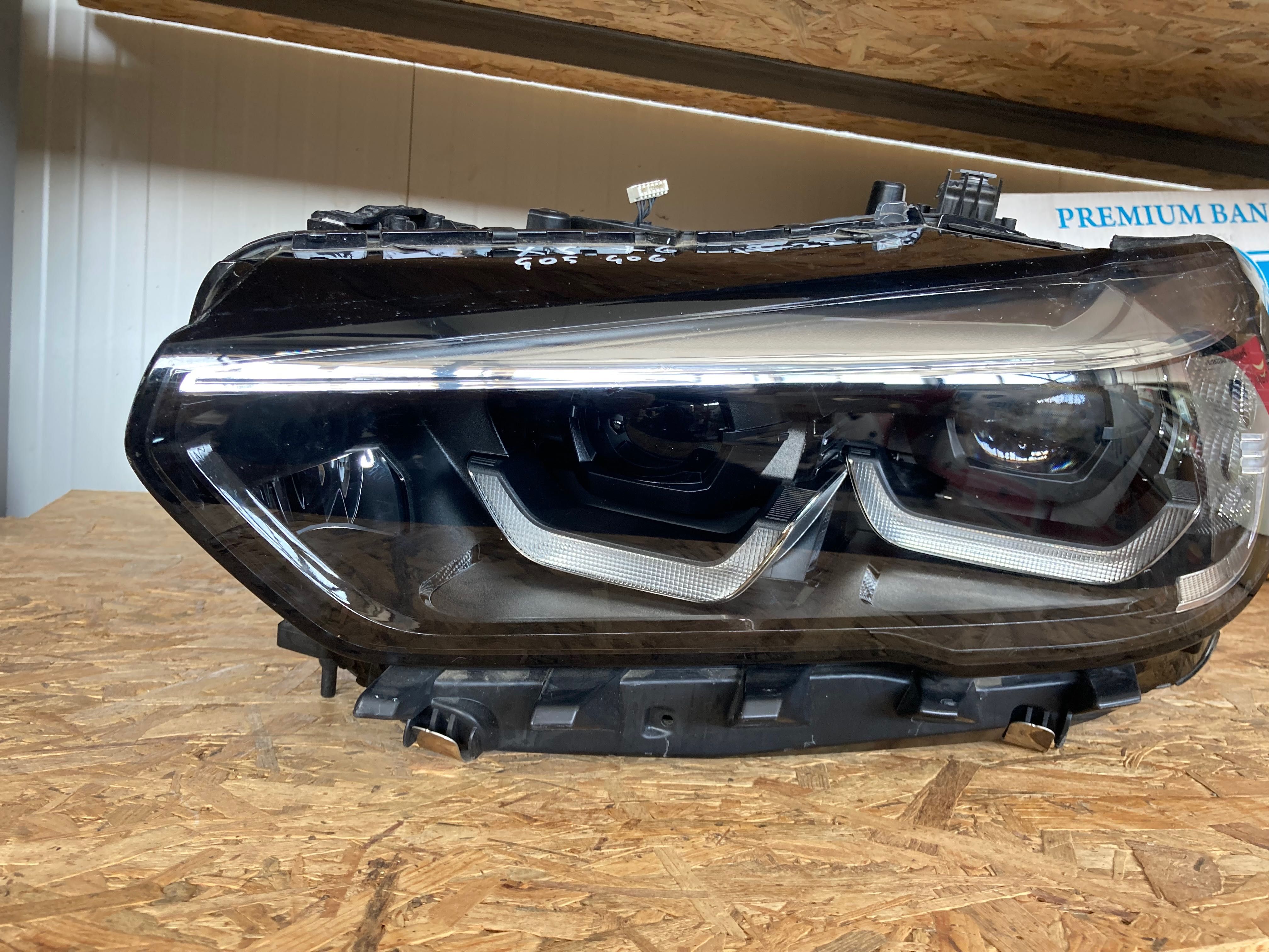 Ляв фар Bmw X5,G05. Г05. X6. G06. Г06. 18-20.