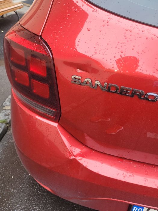 Dacia sandero 2018 benzina+gpl sau schimb cu toyota hibrid break