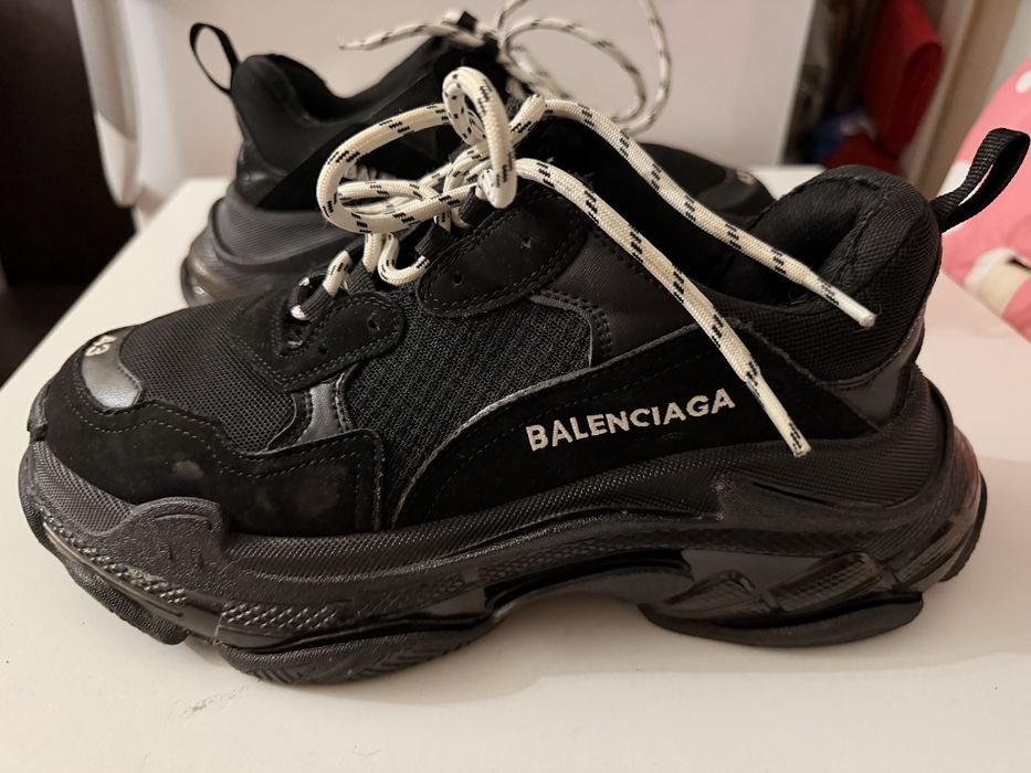 Ghete Balenciaga