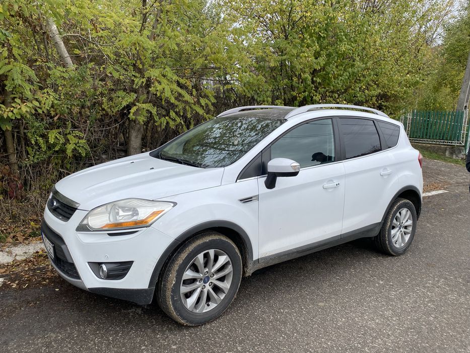 Vand  Ford  Kuga
