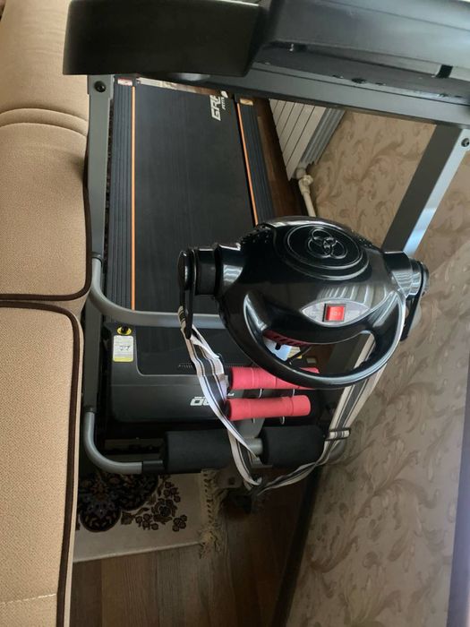 беговая дорожка grand fitness