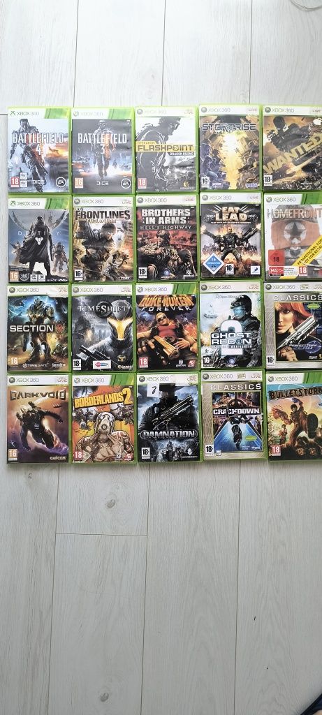 Joc xbox 360 consola