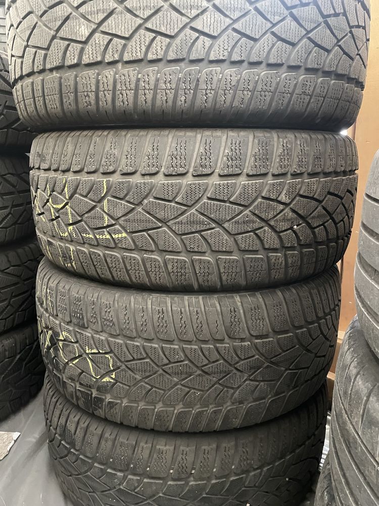 Dunlop 255 40 19