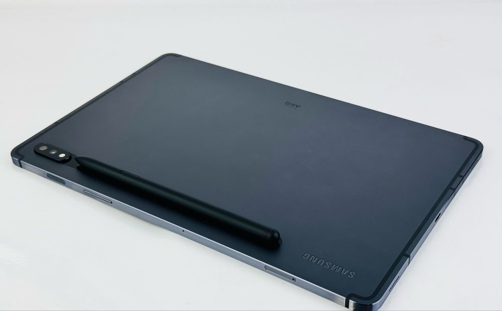 Таблет Samsung Galaxy Tab S7 LTE 128GB 6RAM Gray + S Pen ! Гаранция!