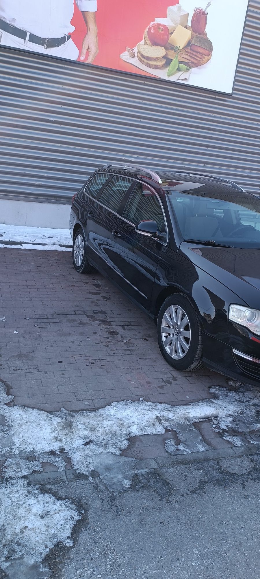 Пасат 6 комби автомат