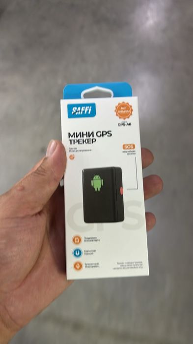 Mini a8 трекер gps