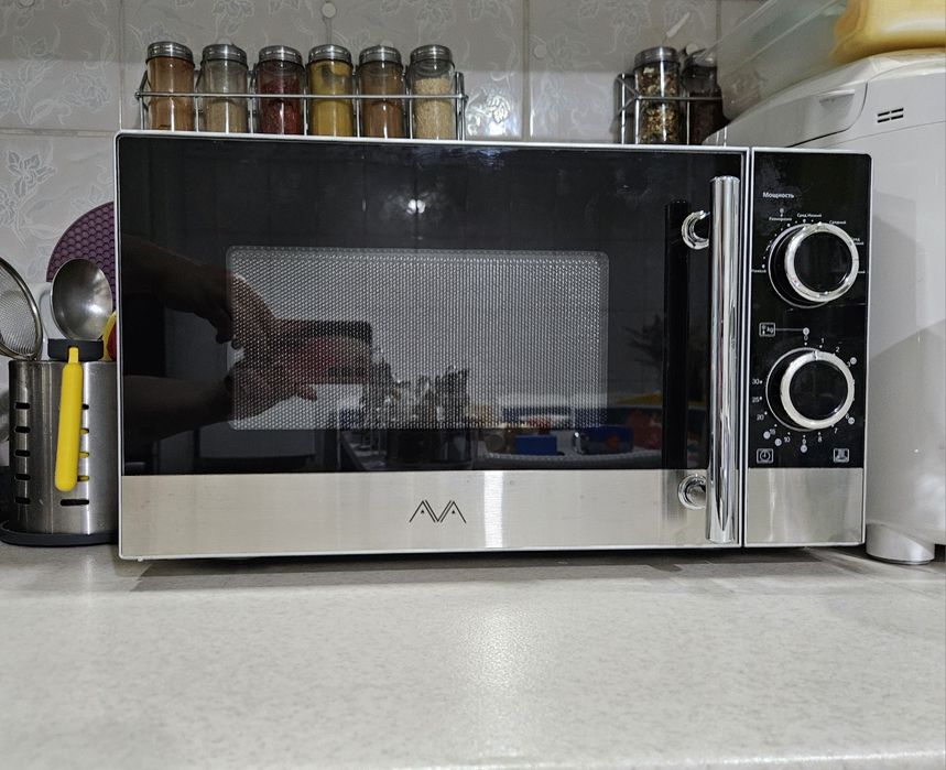Микроволновка AVA бу