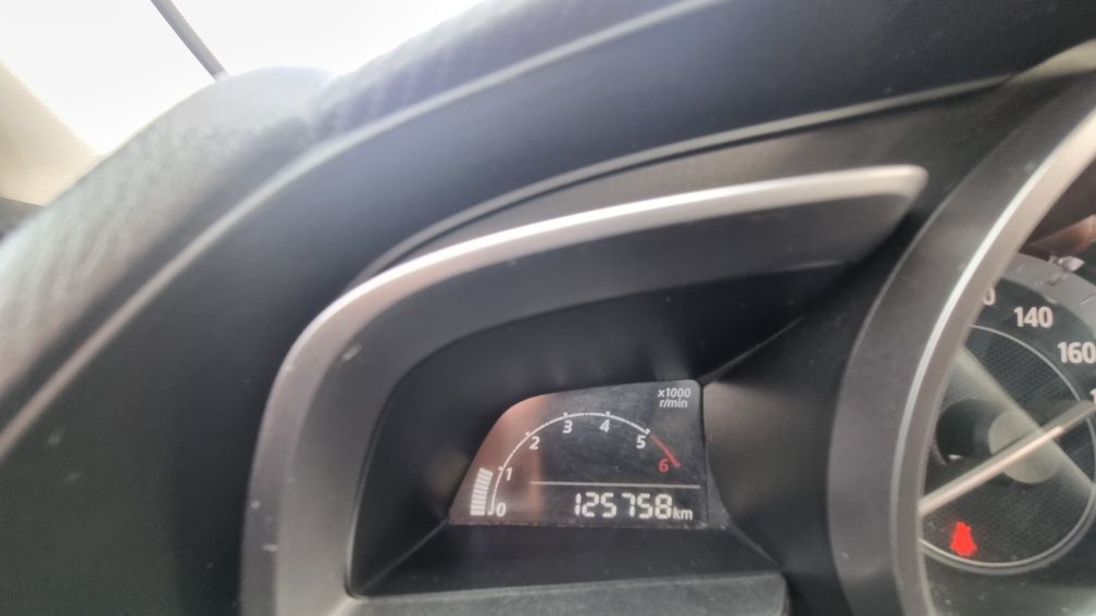 Mazda CX-3 diesel 1499 cm³