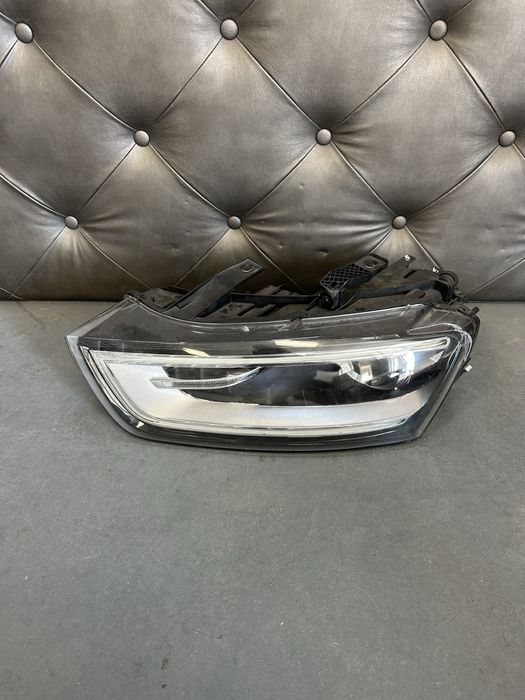 Audi Q3 led фар фарове ляв