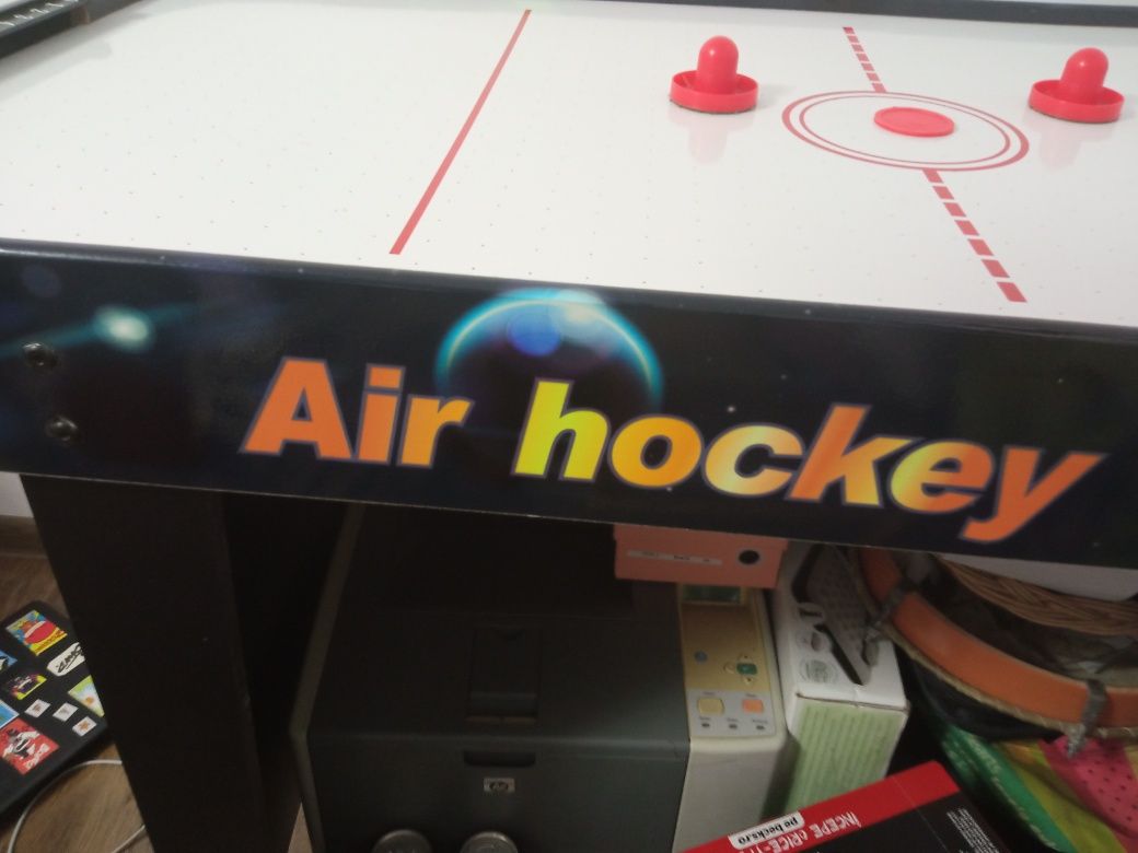 Masa joc,Air Hockey