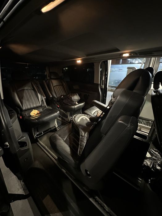 Mercedes Viano 2011 3.0