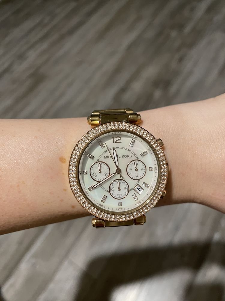 НОВА ЦЕНА! Часовник Michael Kors
