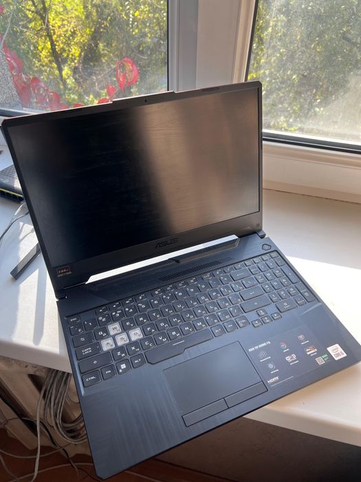 Asus Tuf gaming F15