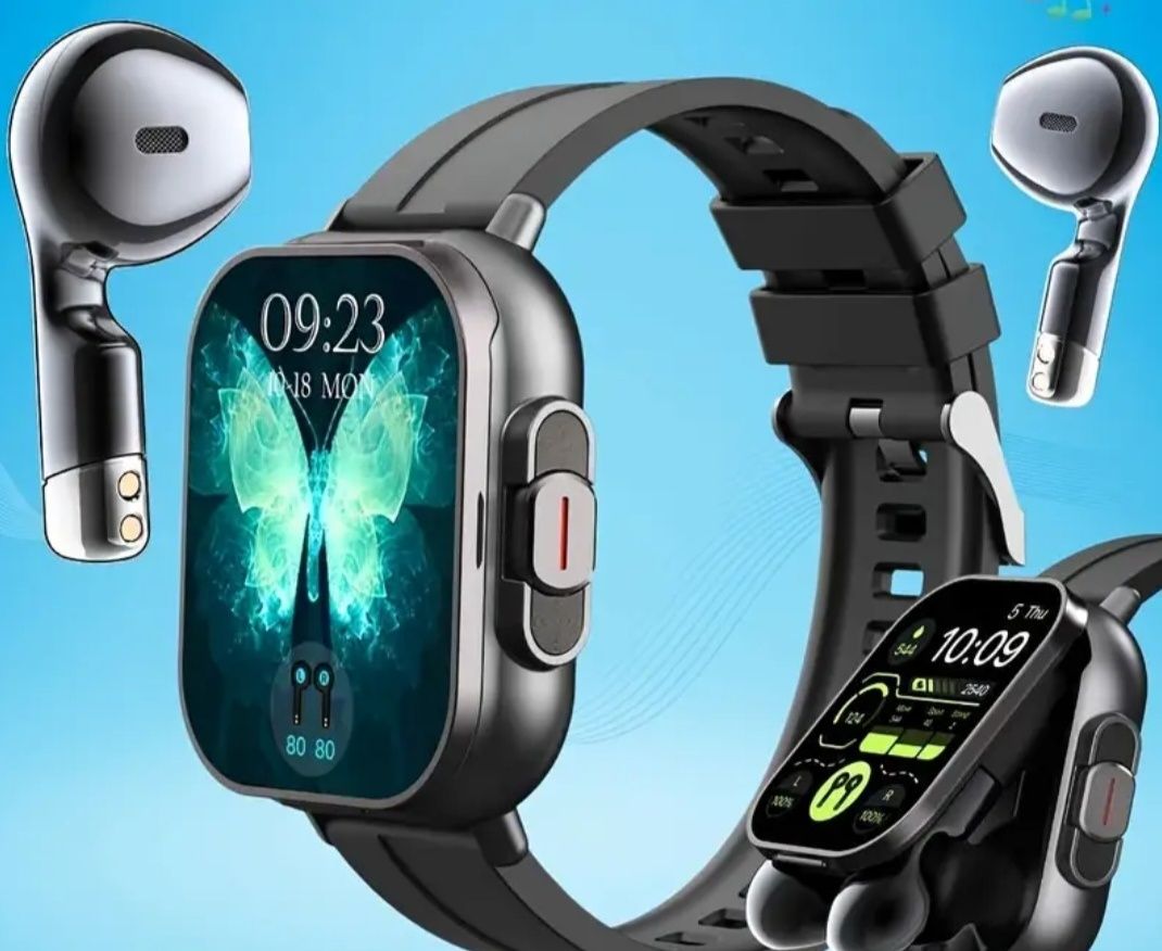 Часы Bluetooth Smart