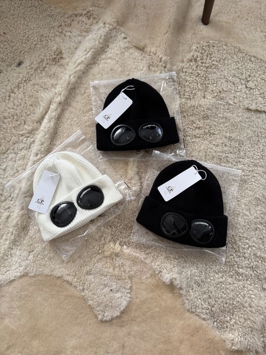 C.P. Company шапка/beanie