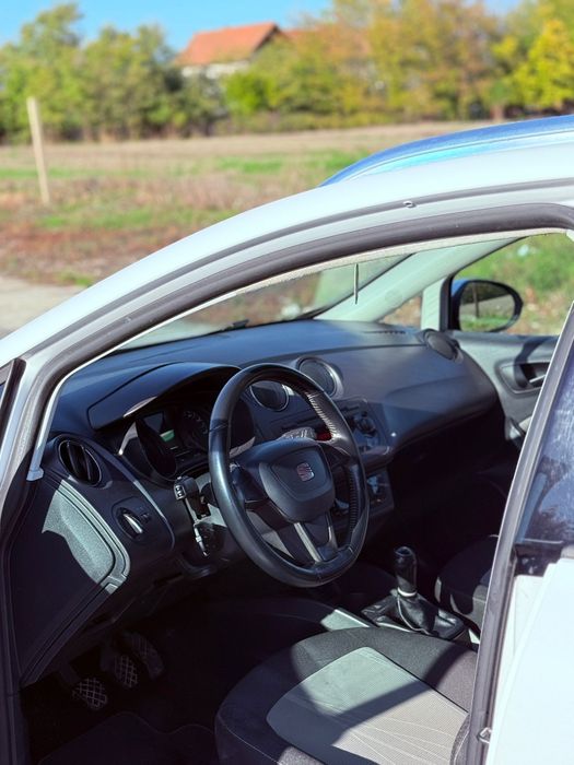 Seat Ibiza 1.4 MPI Euro 5