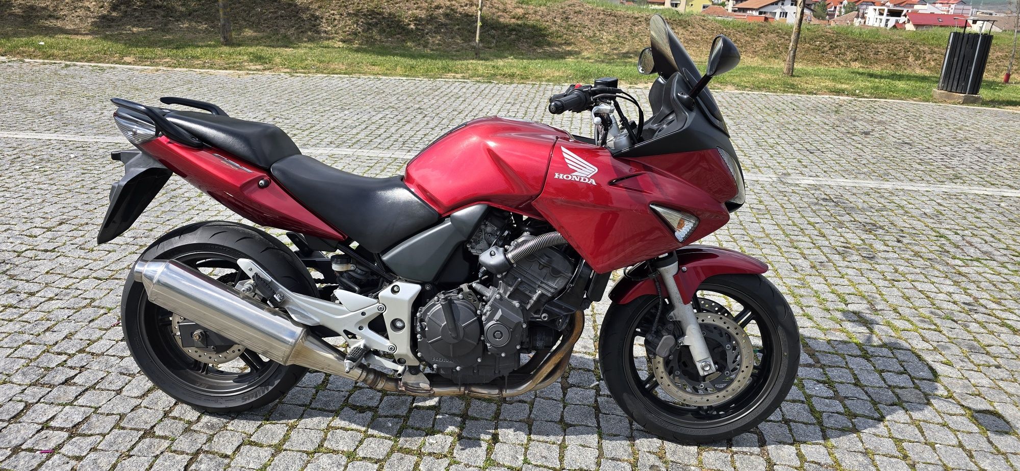 Honda CBF 600 cbf600s 06'