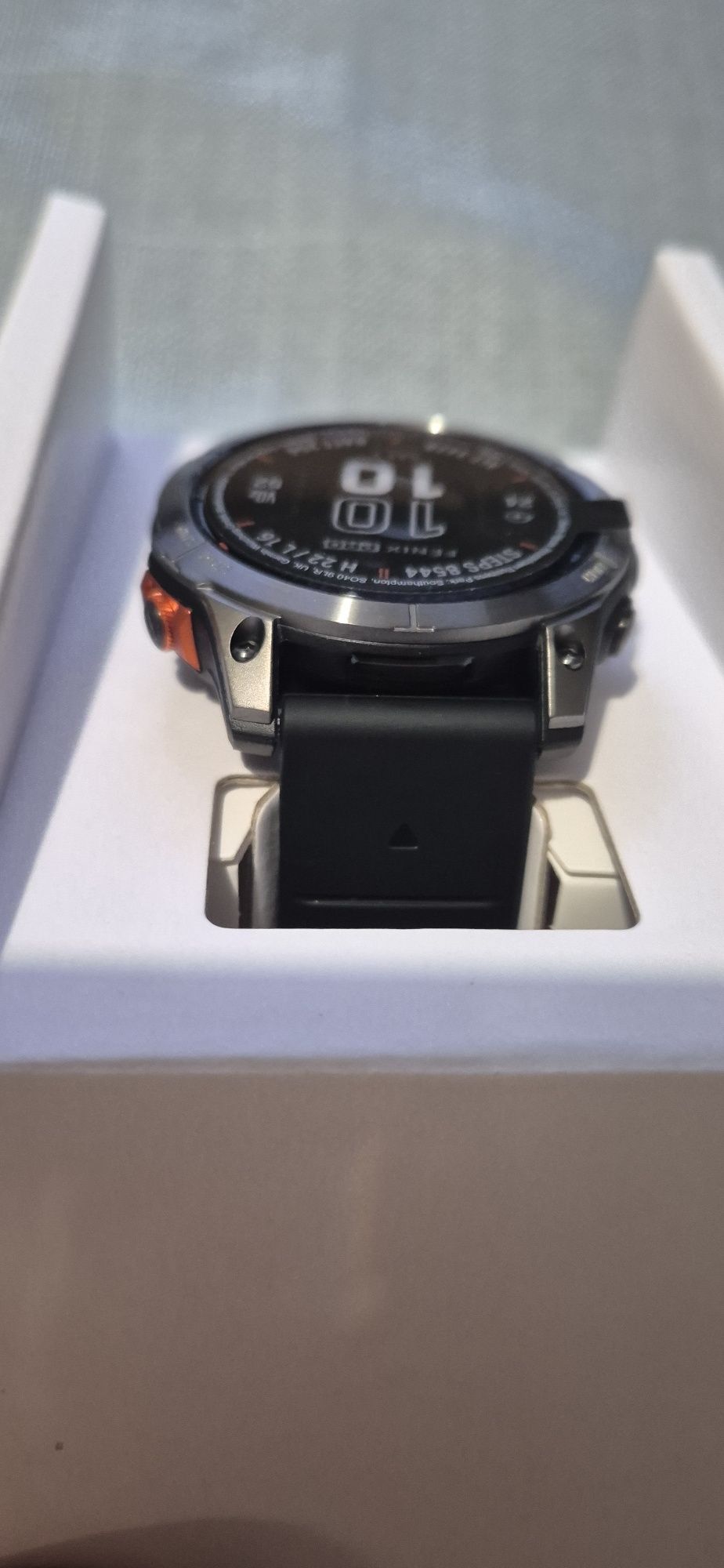 Garmin 7 Pro Solar