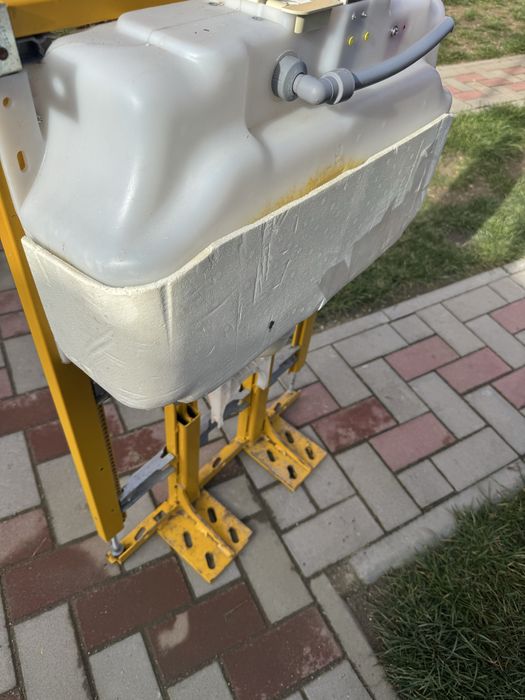 Cadru WC Grohe DAL robust