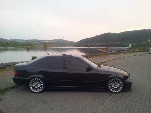 Диски бмв е36 е46 е90 R17!