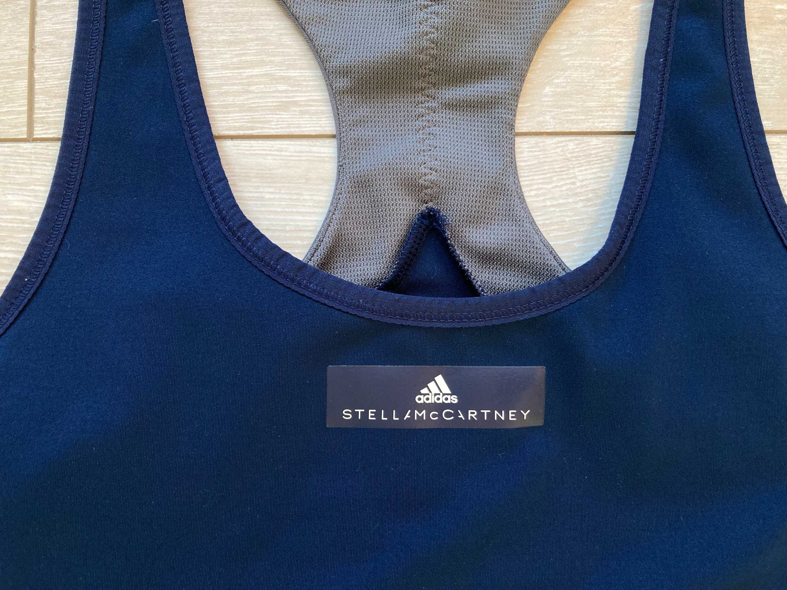 Адидас Adidas Stella McCartney женски потник размер  М - L