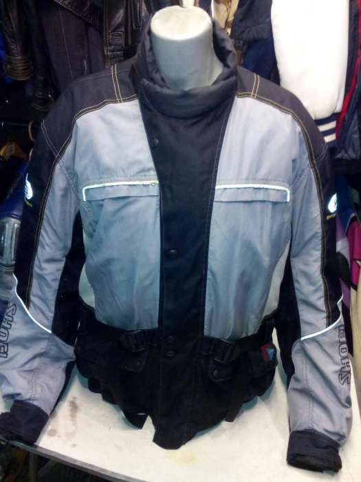 Geaca Moto Textil "Shoei" XL