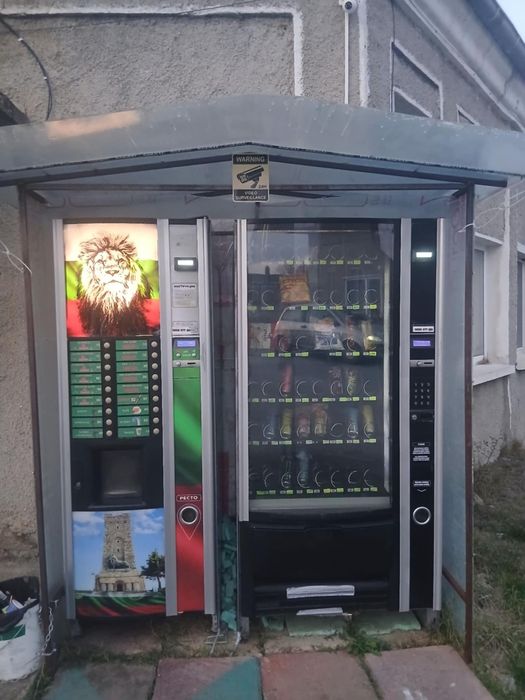 Вендинг автомати