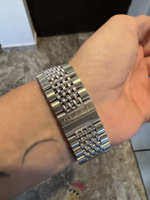 Ceas Gucci G-Timeless brown quartz damă