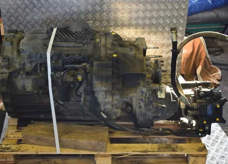 Cutie de viteze ZF 12 TX 2826TO DAF XF 106 - Piese de schimb DAF