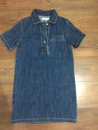 Rochie denim mango marime s