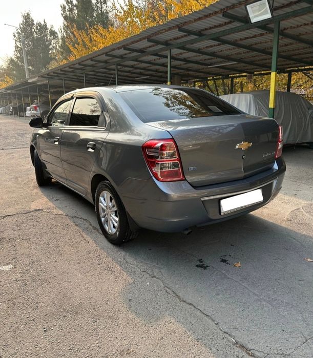 Продам Cobalt 2022 Автомат