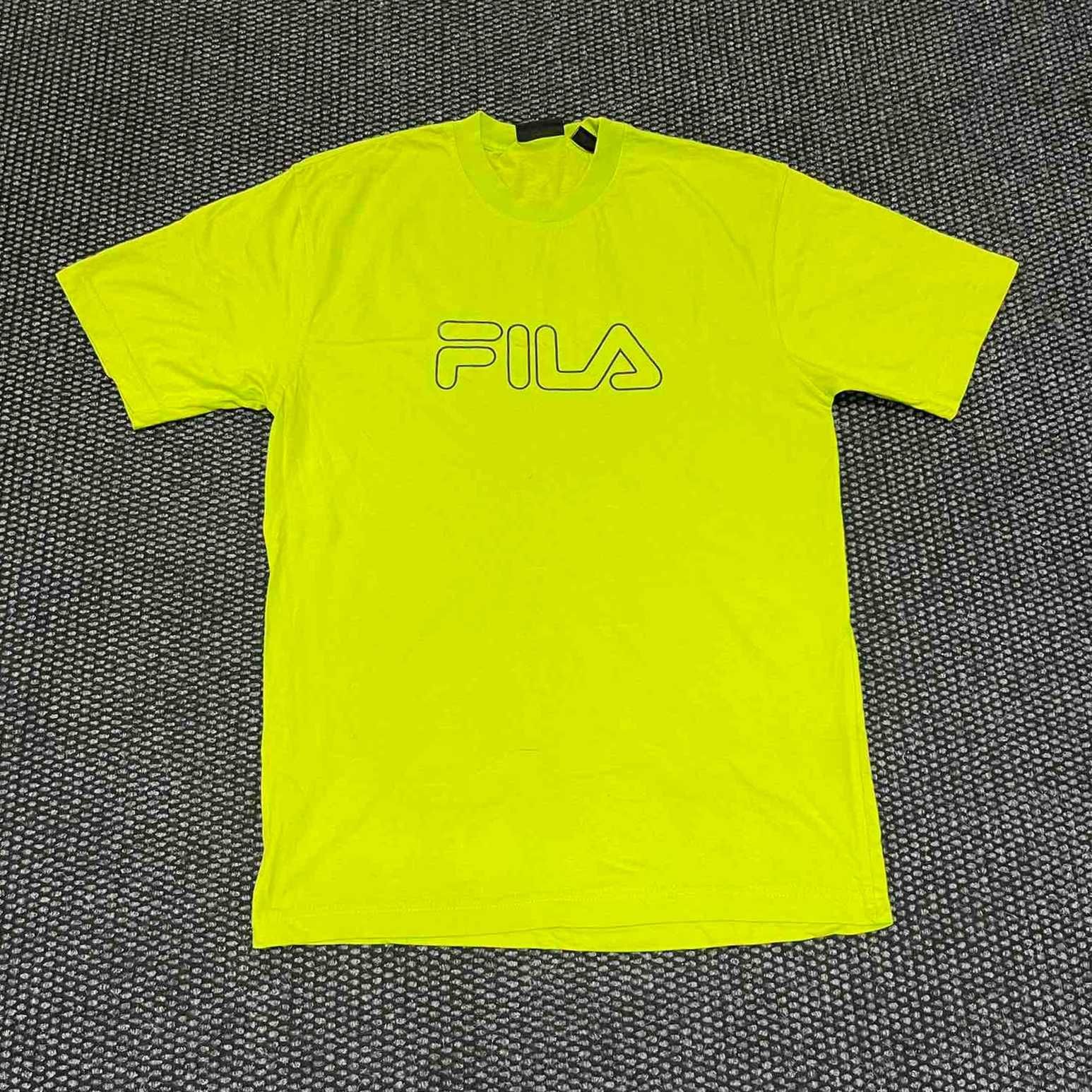 Fila тениска S размер