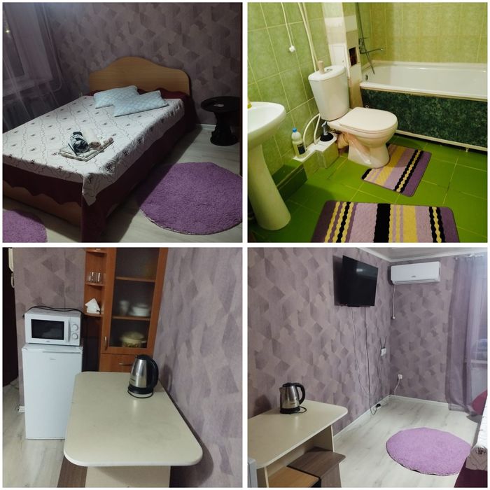 Продам квартиру в малосемейном доме.Район маг-Жагат, пединститут,