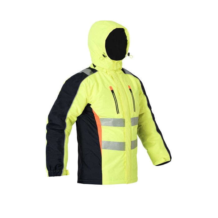 Зимно- сигнално яке Aura